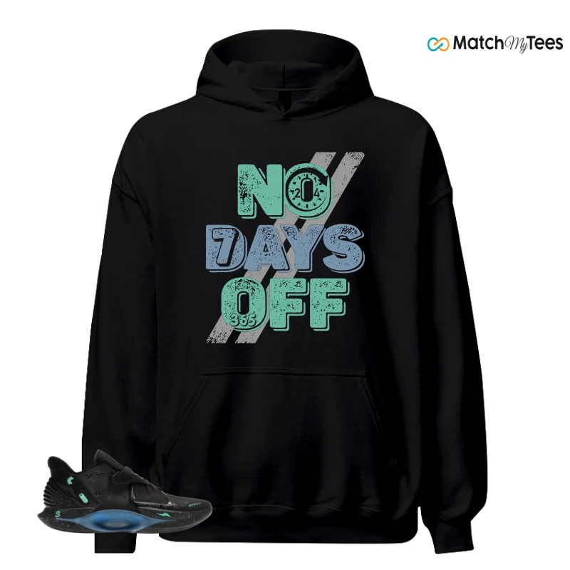 NIKE RTFKT CRYPTOKICKS IRL BLACKOUT SNEAKER Matching Tees hoodie