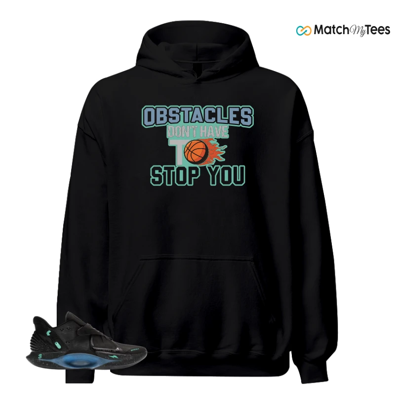 NIKE RTFKT CRYPTOKICKS IRL BLACKOUT SNEAKER Matching Tees hoodie