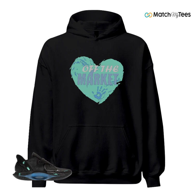 NIKE RTFKT CRYPTOKICKS IRL BLACKOUT SNEAKER Matching Tees hoodie