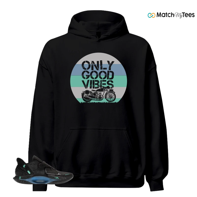 NIKE RTFKT CRYPTOKICKS IRL BLACKOUT SNEAKER Matching Tees hoodie