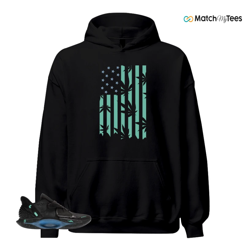 NIKE RTFKT CRYPTOKICKS IRL BLACKOUT SNEAKER Matching Tees hoodie