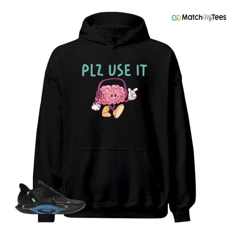 NIKE RTFKT CRYPTOKICKS IRL BLACKOUT SNEAKER Matching Tees hoodie