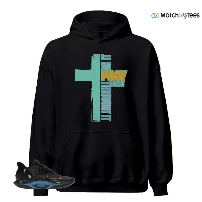 NIKE RTFKT CRYPTOKICKS IRL BLACKOUT SNEAKER Matching Tees hoodie