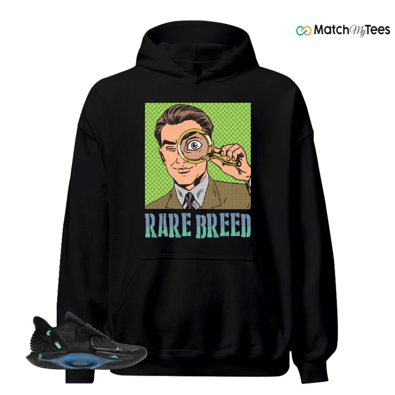 NIKE RTFKT CRYPTOKICKS IRL BLACKOUT SNEAKER Matching Tees hoodie