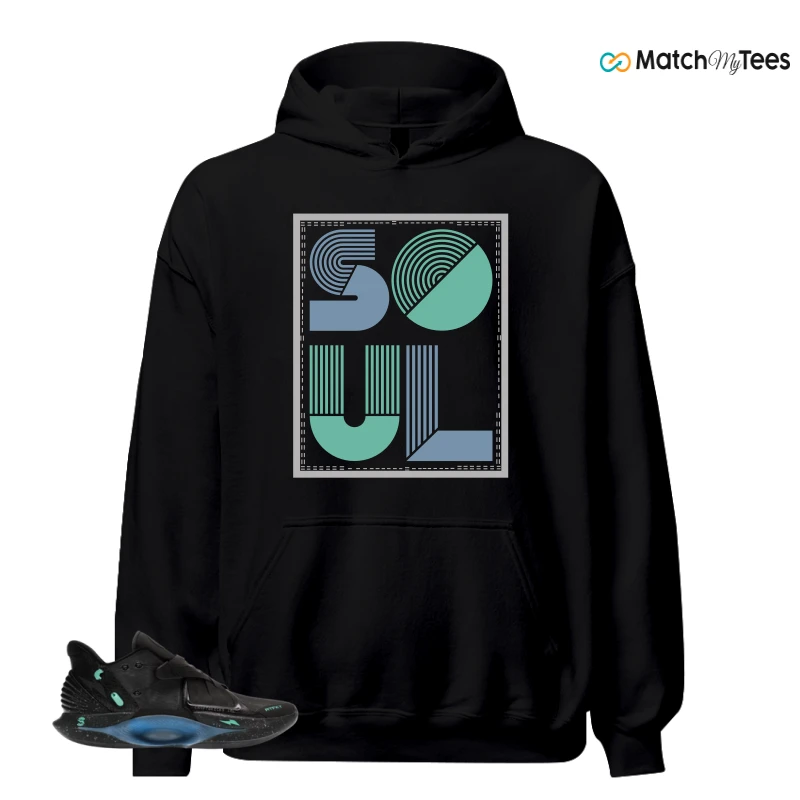 NIKE RTFKT CRYPTOKICKS IRL BLACKOUT SNEAKER Matching Tees hoodie