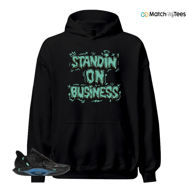 NIKE RTFKT CRYPTOKICKS IRL BLACKOUT SNEAKER Matching Tees hoodie