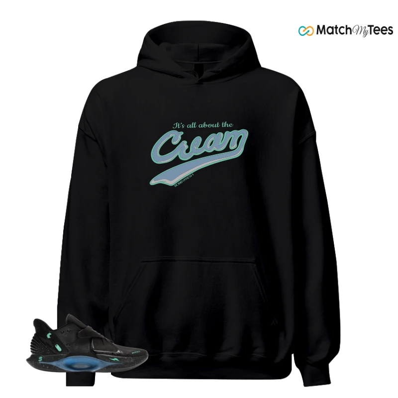 NIKE RTFKT CRYPTOKICKS IRL BLACKOUT SNEAKER Matching Tees hoodie