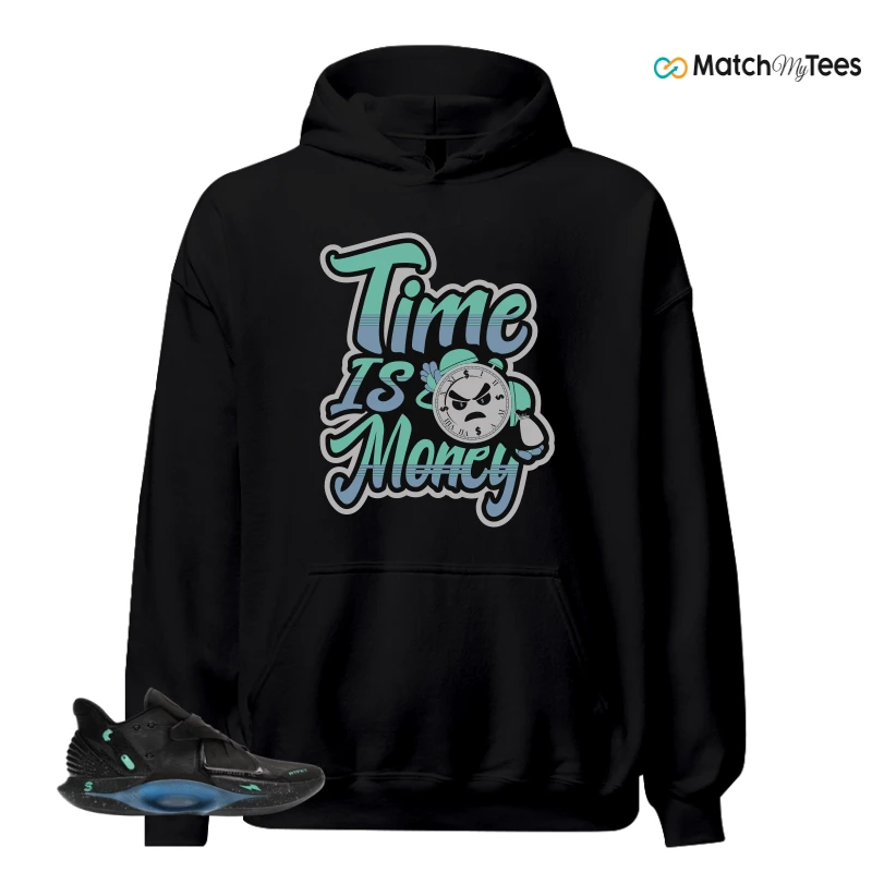 NIKE RTFKT CRYPTOKICKS IRL BLACKOUT SNEAKER Matching Tees hoodie