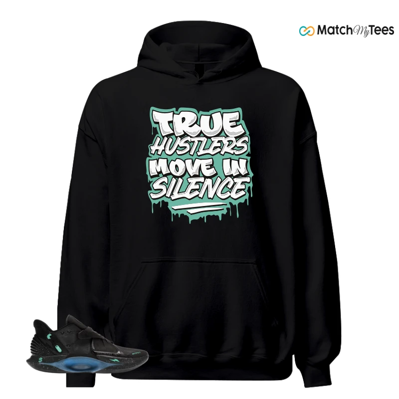 NIKE RTFKT CRYPTOKICKS IRL BLACKOUT SNEAKER Matching Tees hoodie