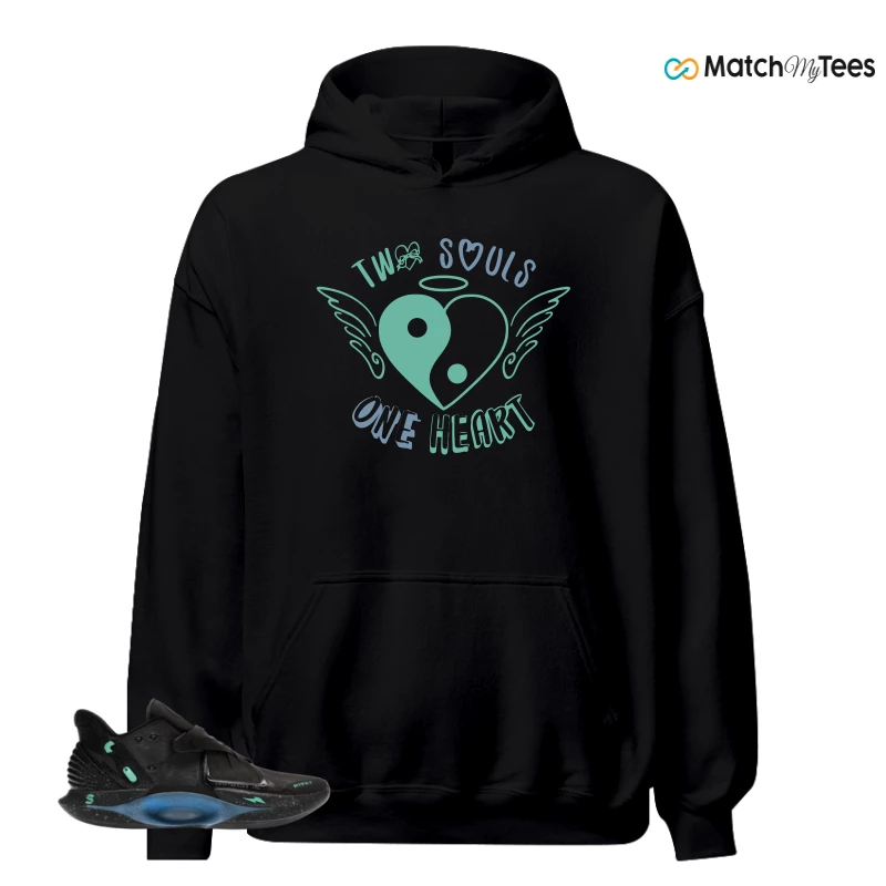 NIKE RTFKT CRYPTOKICKS IRL BLACKOUT SNEAKER Matching Tees hoodie