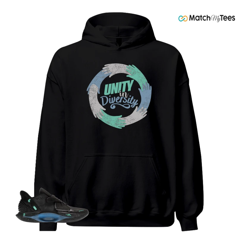 NIKE RTFKT CRYPTOKICKS IRL BLACKOUT SNEAKER Matching Tees hoodie