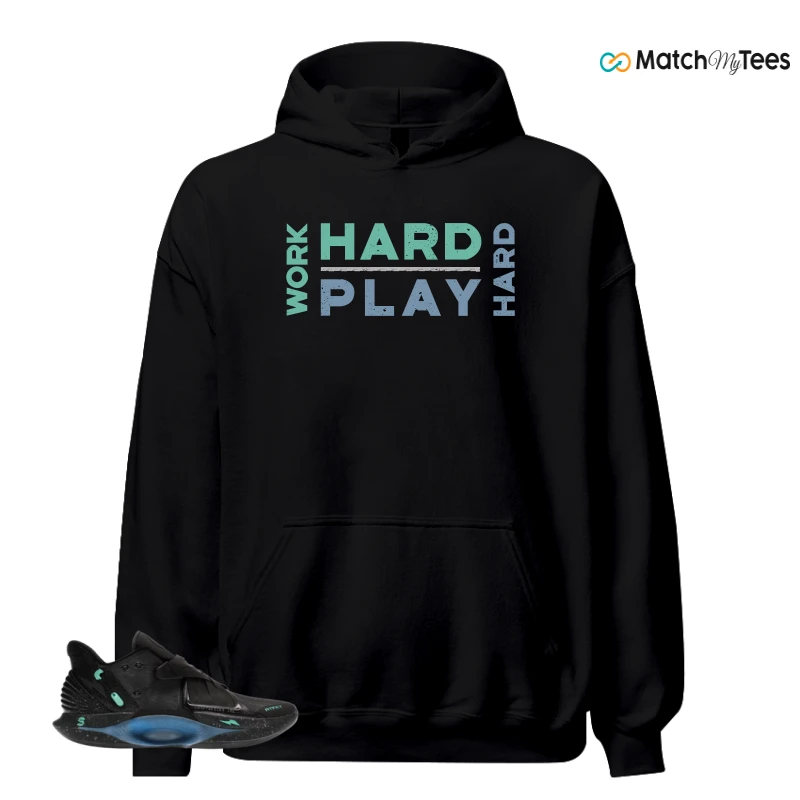 NIKE RTFKT CRYPTOKICKS IRL BLACKOUT SNEAKER Matching Tees hoodie