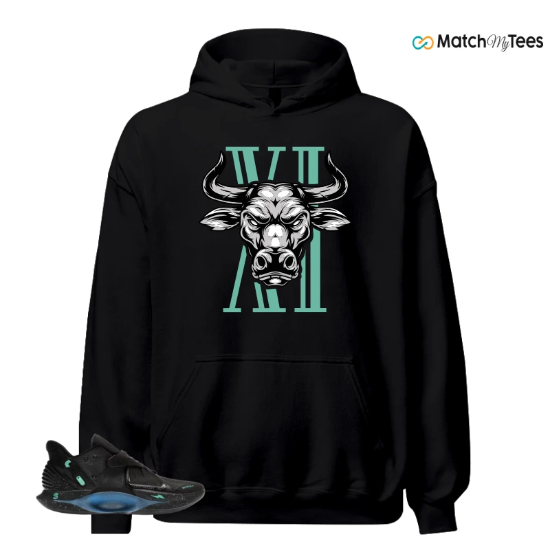 NIKE RTFKT CRYPTOKICKS IRL BLACKOUT SNEAKER Matching Tees hoodie