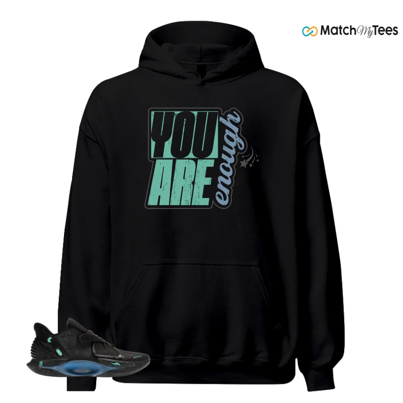 NIKE RTFKT CRYPTOKICKS IRL BLACKOUT SNEAKER Matching Tees hoodie