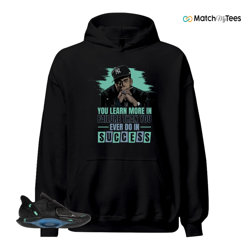 NIKE RTFKT CRYPTOKICKS IRL BLACKOUT SNEAKER Matching Tees hoodie