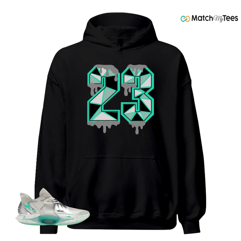 NIKE RTFKT CRYPTOKICKS IRL ICE SNEAKER Matching Tees hoodie