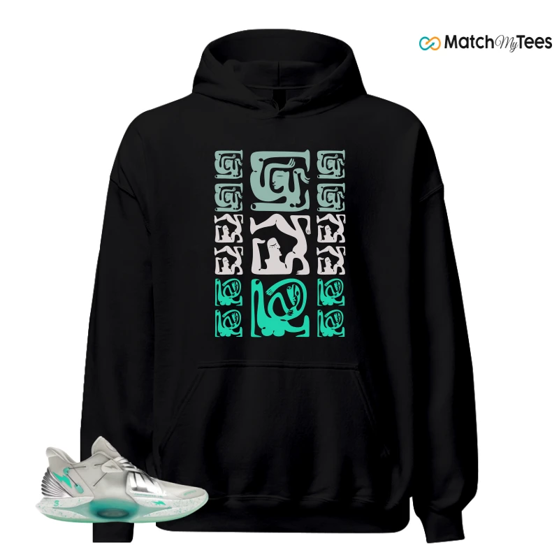NIKE RTFKT CRYPTOKICKS IRL ICE SNEAKER Matching Tees hoodie
