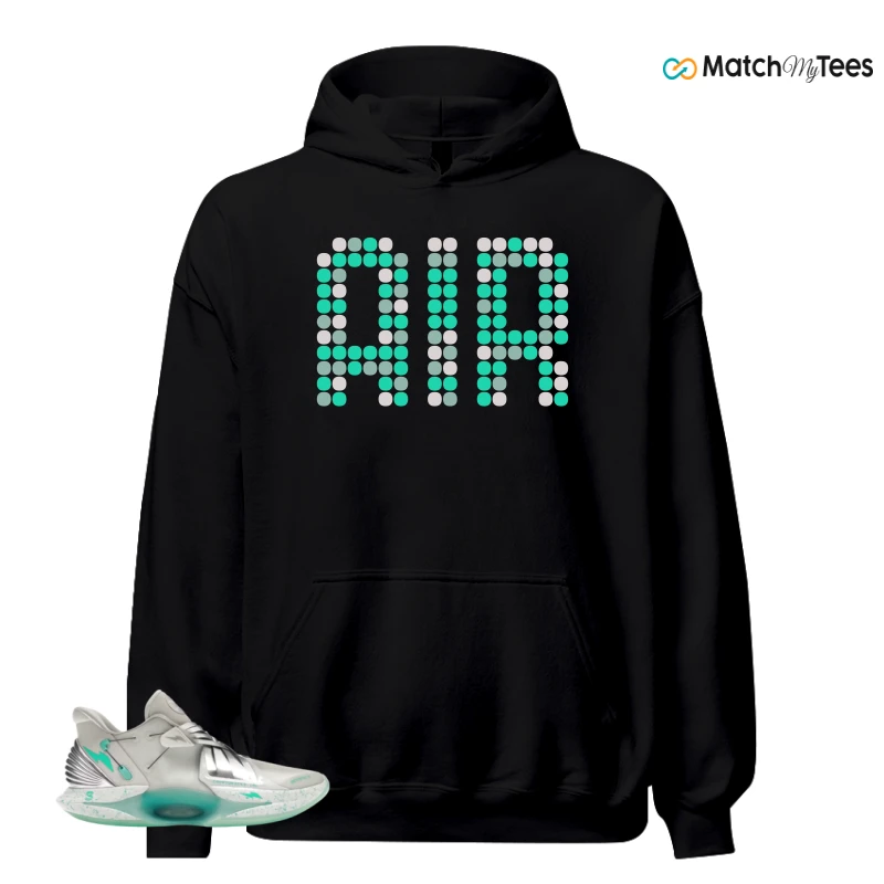 NIKE RTFKT CRYPTOKICKS IRL ICE SNEAKER Matching Tees hoodie