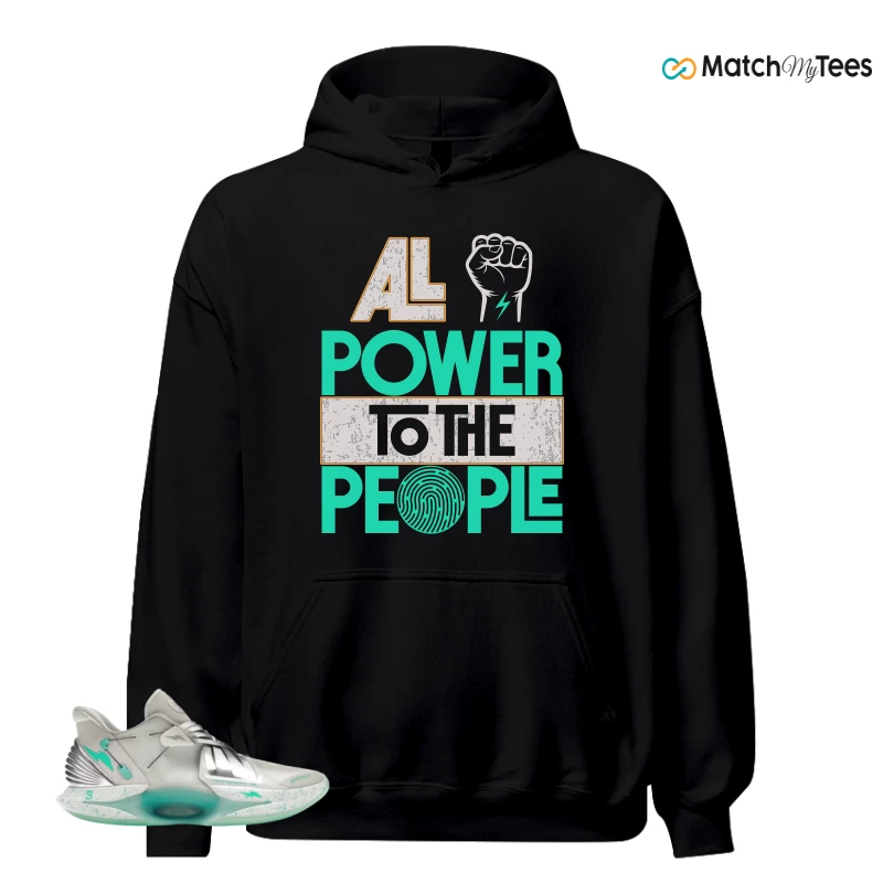 NIKE RTFKT CRYPTOKICKS IRL ICE SNEAKER Matching Tees hoodie