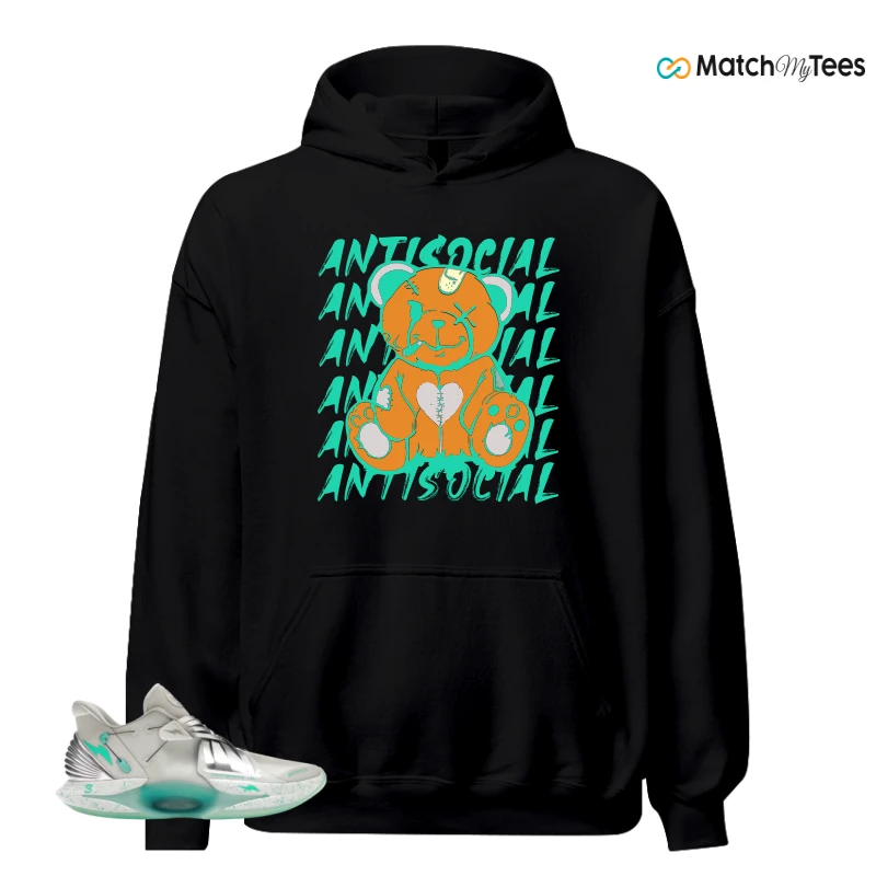 NIKE RTFKT CRYPTOKICKS IRL ICE SNEAKER Matching Tees hoodie