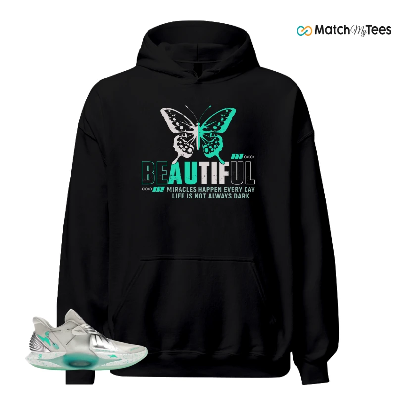 NIKE RTFKT CRYPTOKICKS IRL ICE SNEAKER Matching Tees hoodie
