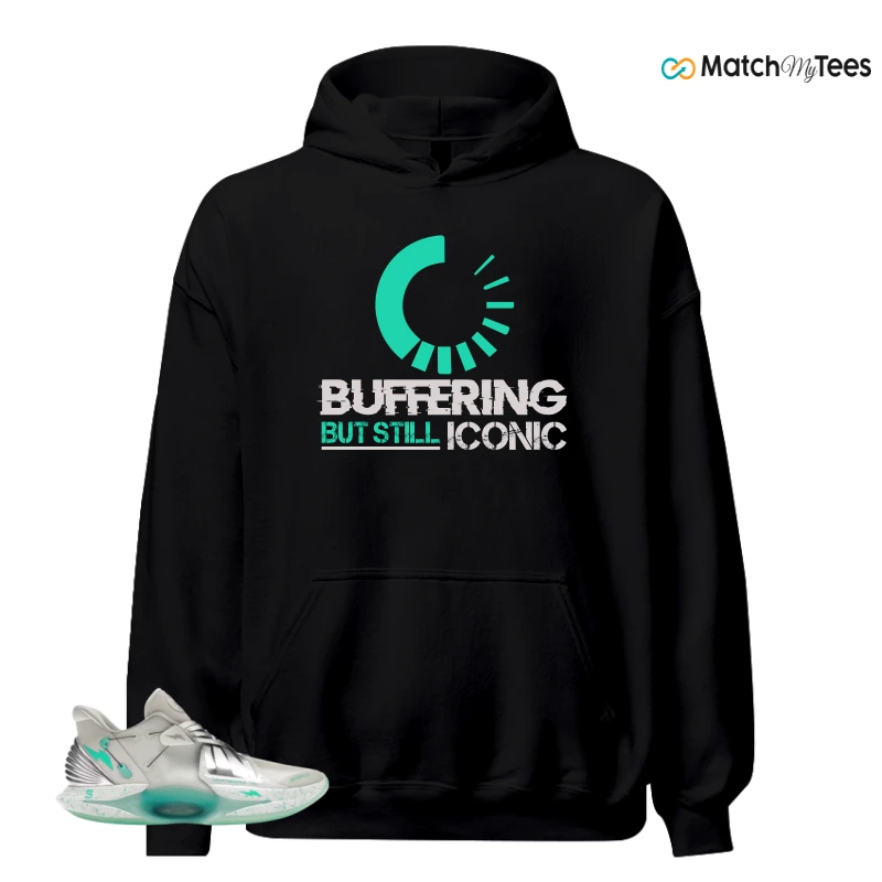 NIKE RTFKT CRYPTOKICKS IRL ICE SNEAKER Matching Tees hoodie