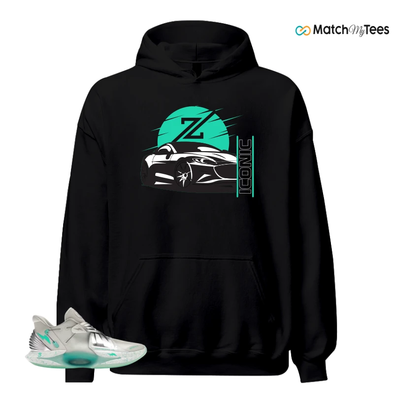 NIKE RTFKT CRYPTOKICKS IRL ICE SNEAKER Matching Tees hoodie