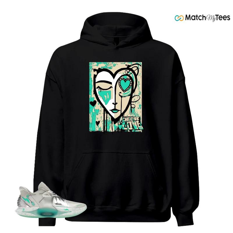 NIKE RTFKT CRYPTOKICKS IRL ICE SNEAKER Matching Tees hoodie