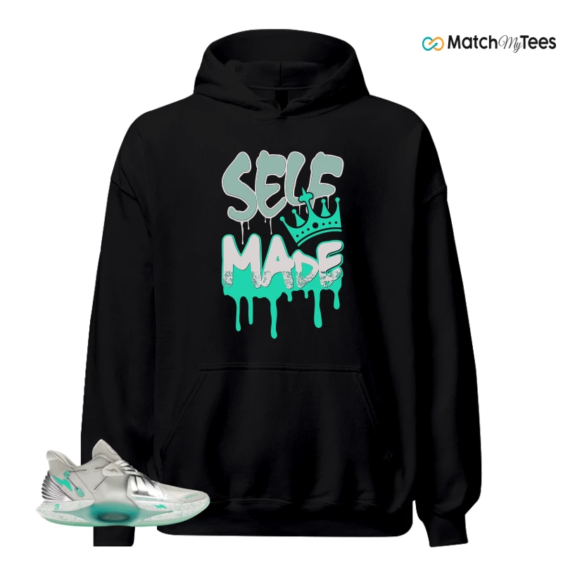 NIKE RTFKT CRYPTOKICKS IRL ICE SNEAKER Matching Tees hoodie