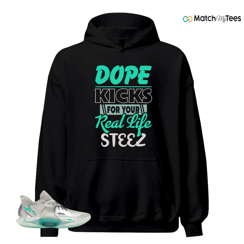 NIKE RTFKT CRYPTOKICKS IRL ICE SNEAKER Matching Tees hoodie
