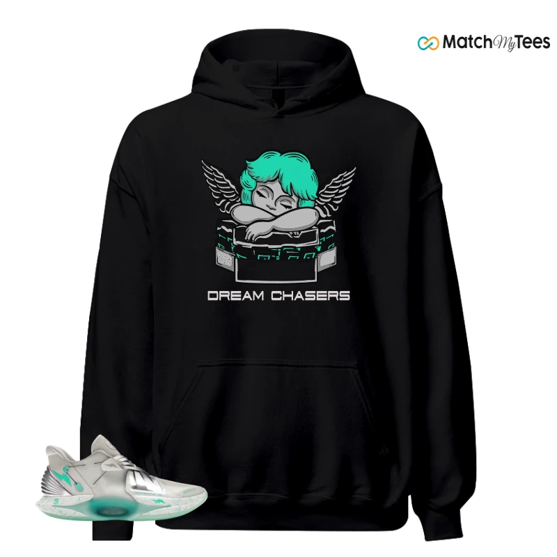 NIKE RTFKT CRYPTOKICKS IRL ICE SNEAKER Matching Tees hoodie