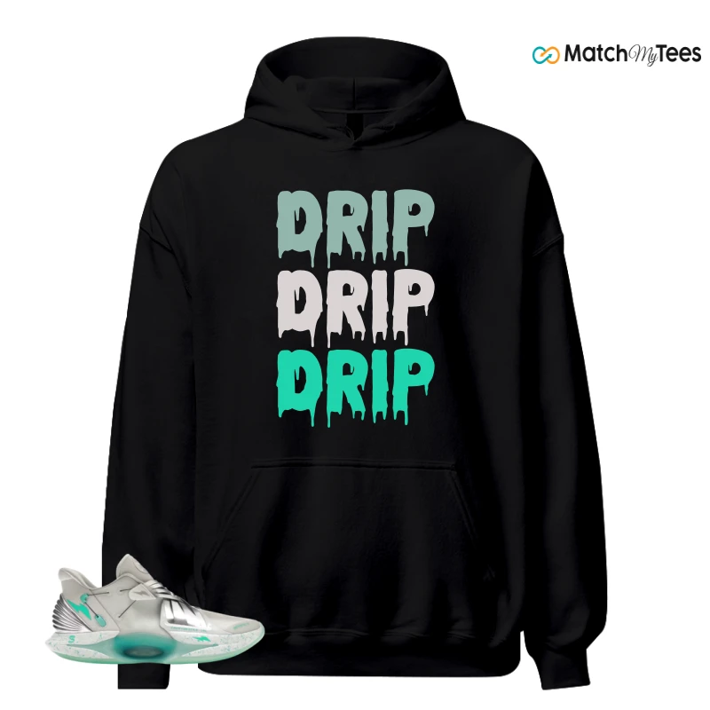 NIKE RTFKT CRYPTOKICKS IRL ICE SNEAKER Matching Tees hoodie