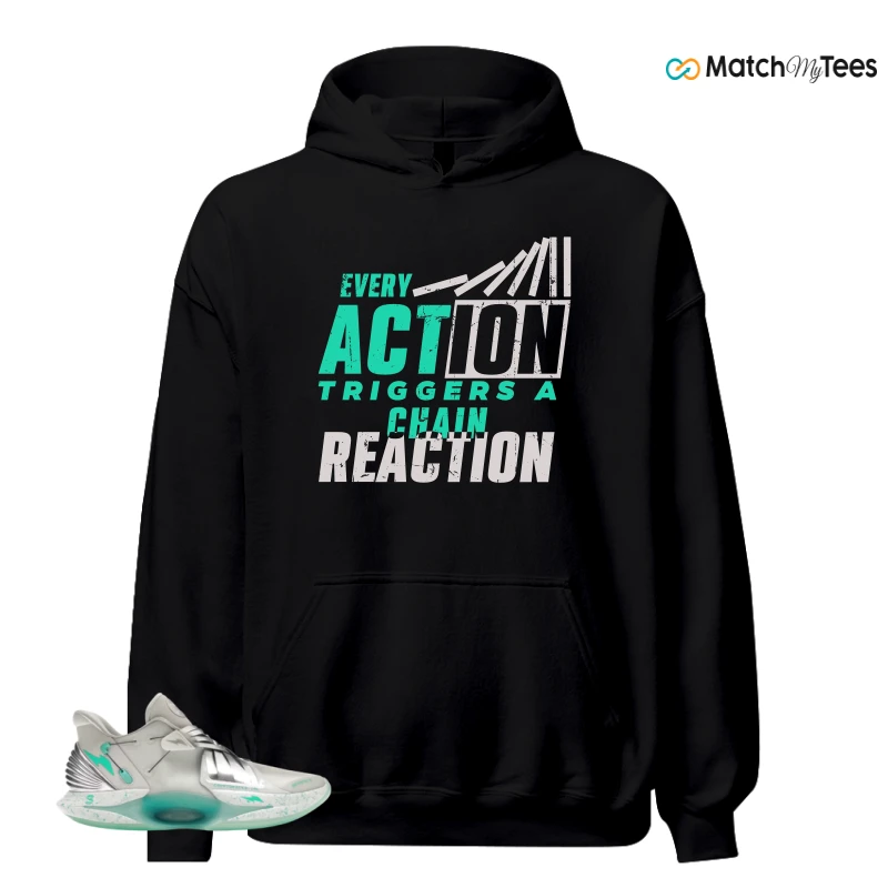 NIKE RTFKT CRYPTOKICKS IRL ICE SNEAKER Matching Tees hoodie