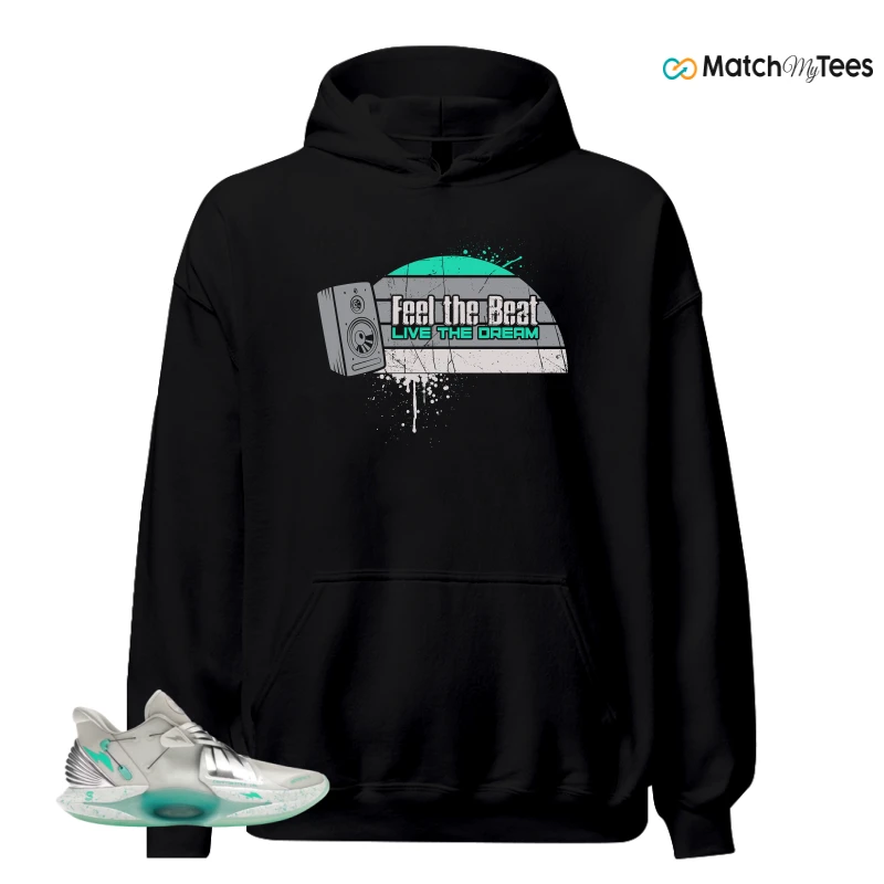 NIKE RTFKT CRYPTOKICKS IRL ICE SNEAKER Matching Tees hoodie