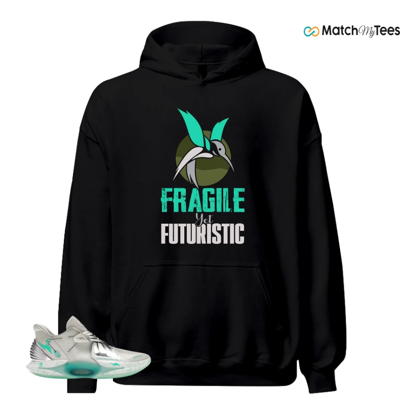 NIKE RTFKT CRYPTOKICKS IRL ICE SNEAKER Matching Tees hoodie