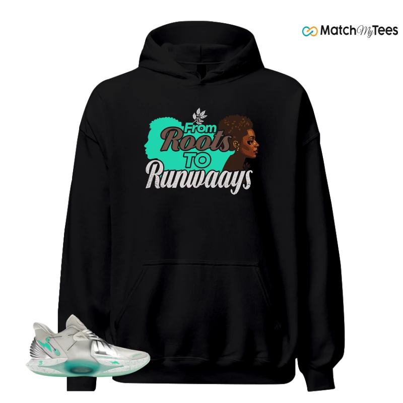 NIKE RTFKT CRYPTOKICKS IRL ICE SNEAKER Matching Tees hoodie