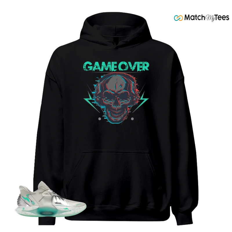 NIKE RTFKT CRYPTOKICKS IRL ICE SNEAKER Matching Tees hoodie