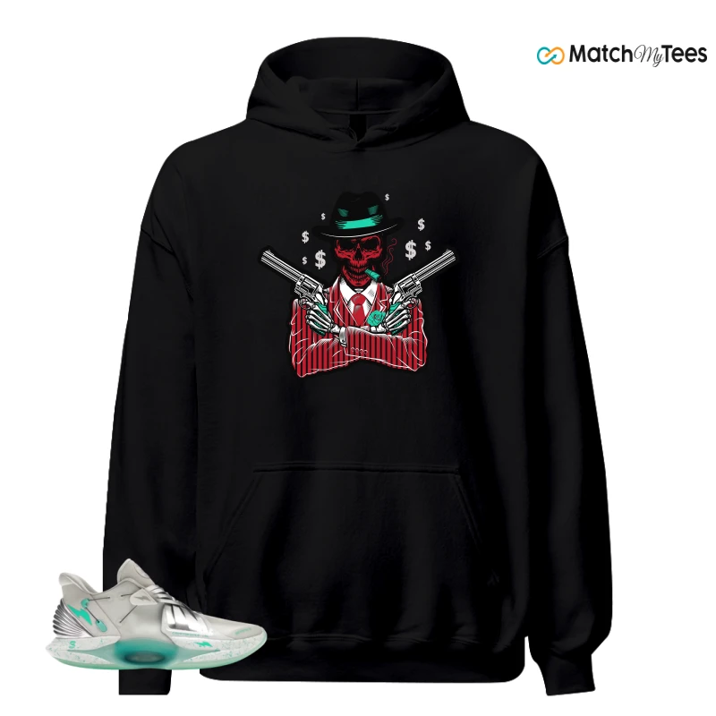 NIKE RTFKT CRYPTOKICKS IRL ICE SNEAKER Matching Tees hoodie