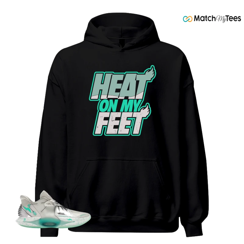 NIKE RTFKT CRYPTOKICKS IRL ICE SNEAKER Matching Tees hoodie