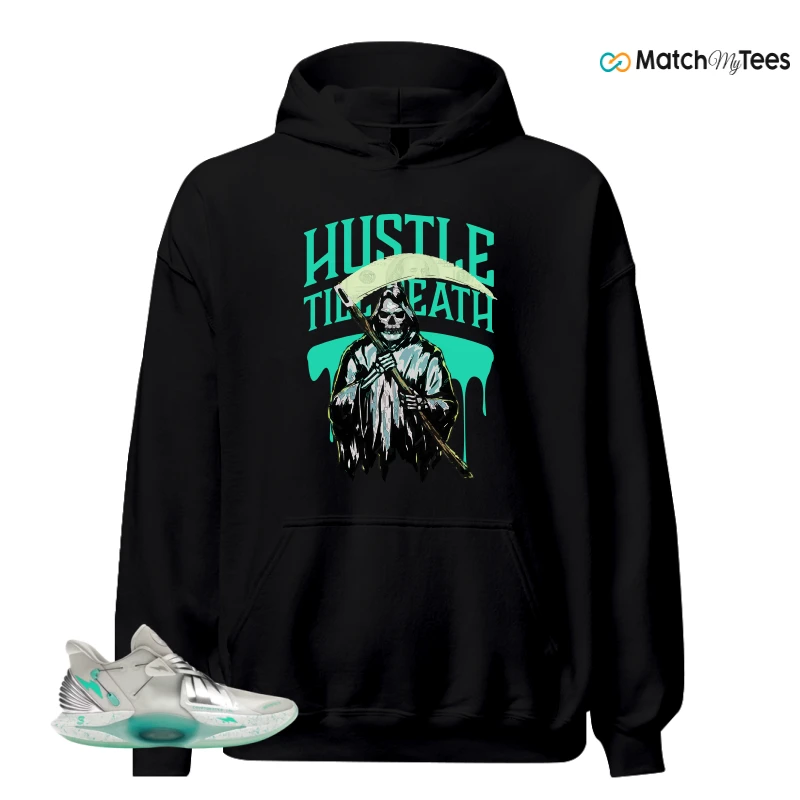 NIKE RTFKT CRYPTOKICKS IRL ICE SNEAKER Matching Tees hoodie