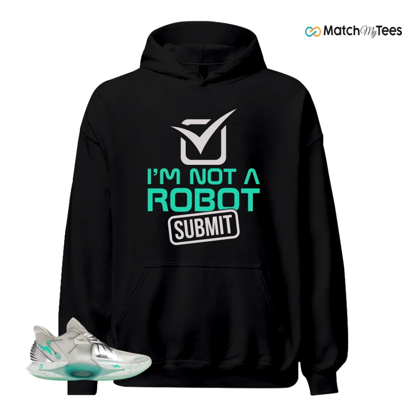 NIKE RTFKT CRYPTOKICKS IRL ICE SNEAKER Matching Tees hoodie
