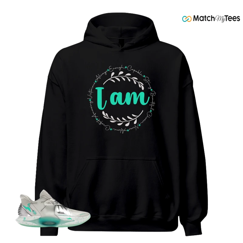 NIKE RTFKT CRYPTOKICKS IRL ICE SNEAKER Matching Tees hoodie