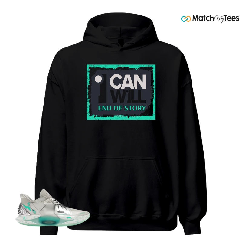 NIKE RTFKT CRYPTOKICKS IRL ICE SNEAKER Matching Tees hoodie