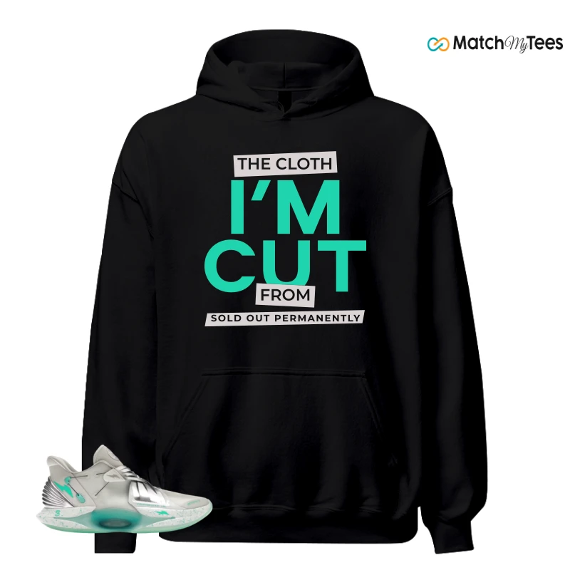 NIKE RTFKT CRYPTOKICKS IRL ICE SNEAKER Matching Tees hoodie