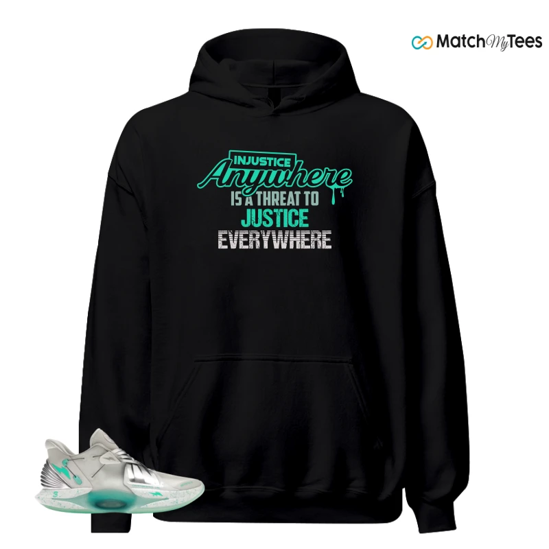 NIKE RTFKT CRYPTOKICKS IRL ICE SNEAKER Matching Tees hoodie