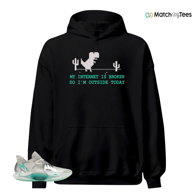 NIKE RTFKT CRYPTOKICKS IRL ICE SNEAKER Matching Tees hoodie