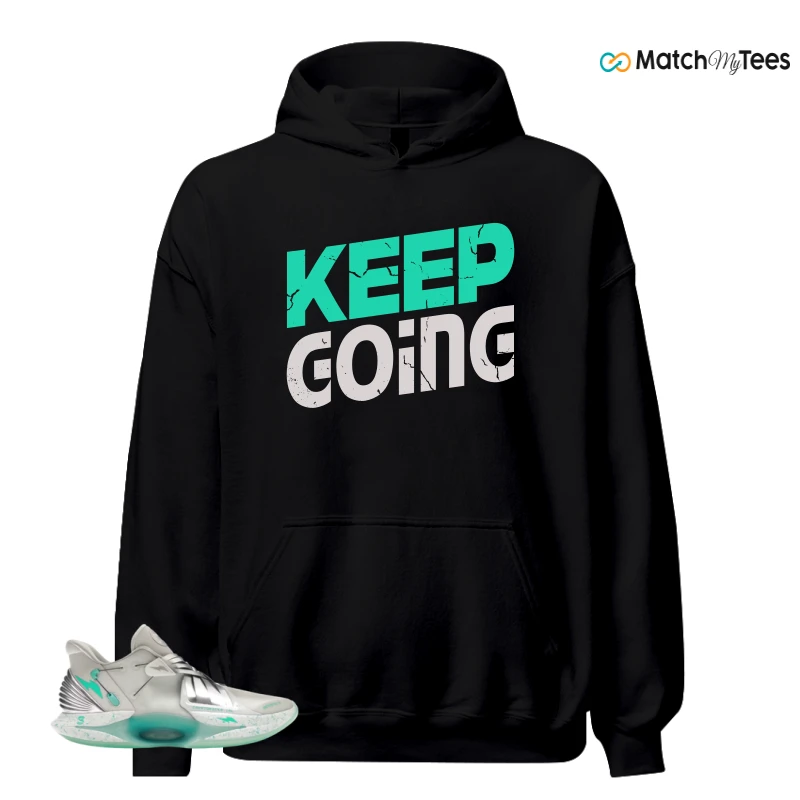 NIKE RTFKT CRYPTOKICKS IRL ICE SNEAKER Matching Tees hoodie