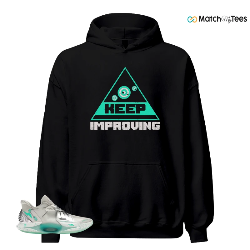 NIKE RTFKT CRYPTOKICKS IRL ICE SNEAKER Matching Tees hoodie