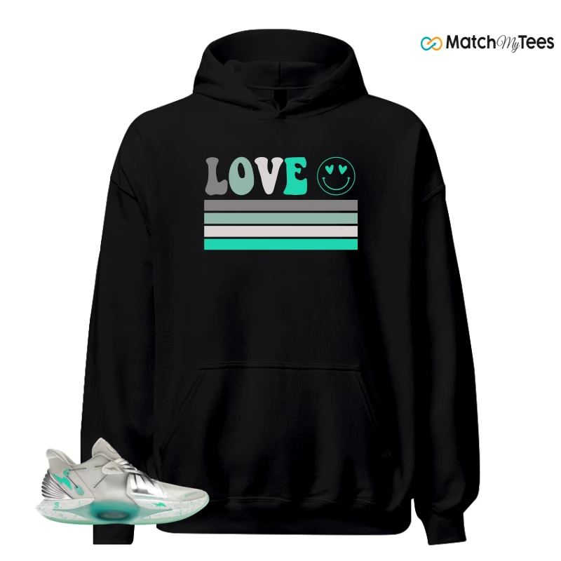 NIKE RTFKT CRYPTOKICKS IRL ICE SNEAKER Matching Tees hoodie