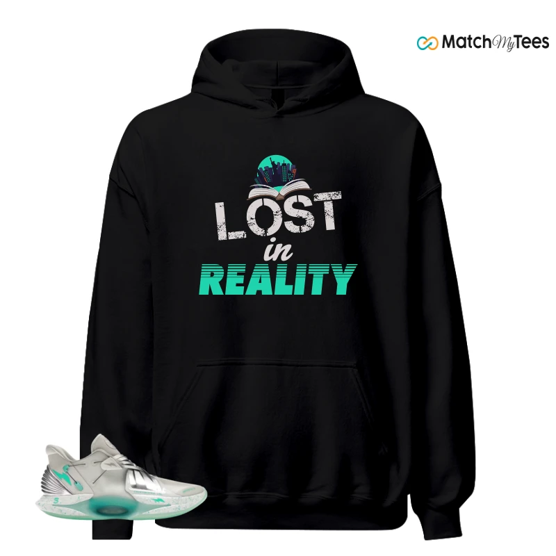NIKE RTFKT CRYPTOKICKS IRL ICE SNEAKER Matching Tees hoodie
